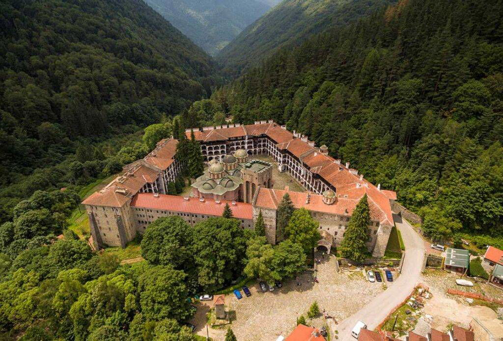 Monasterio de Rila 2