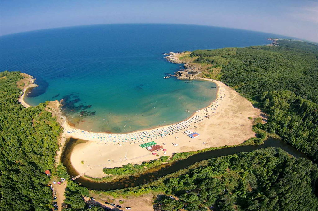 Playa "Silistar"