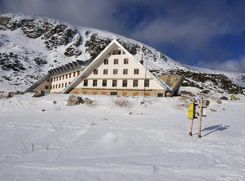 Refugio Musala