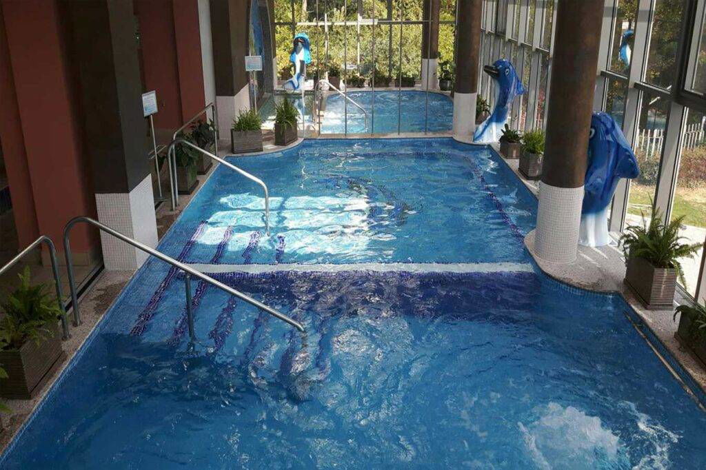 Hotel en Hisarya