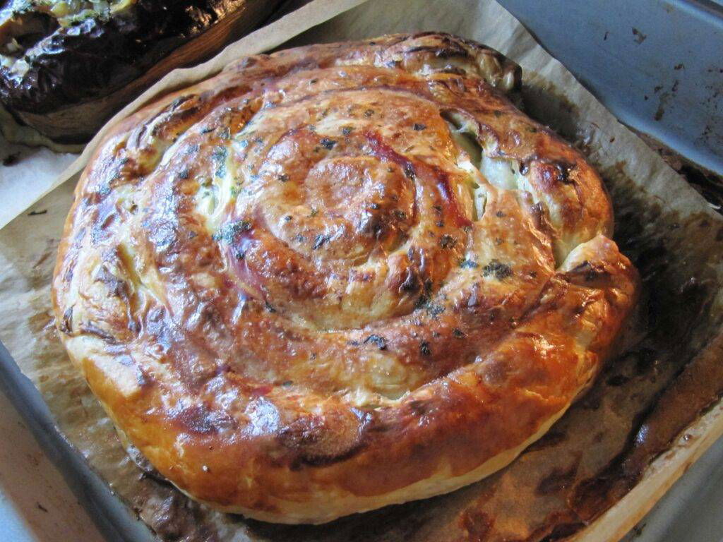 Banitsa de Bulgaria