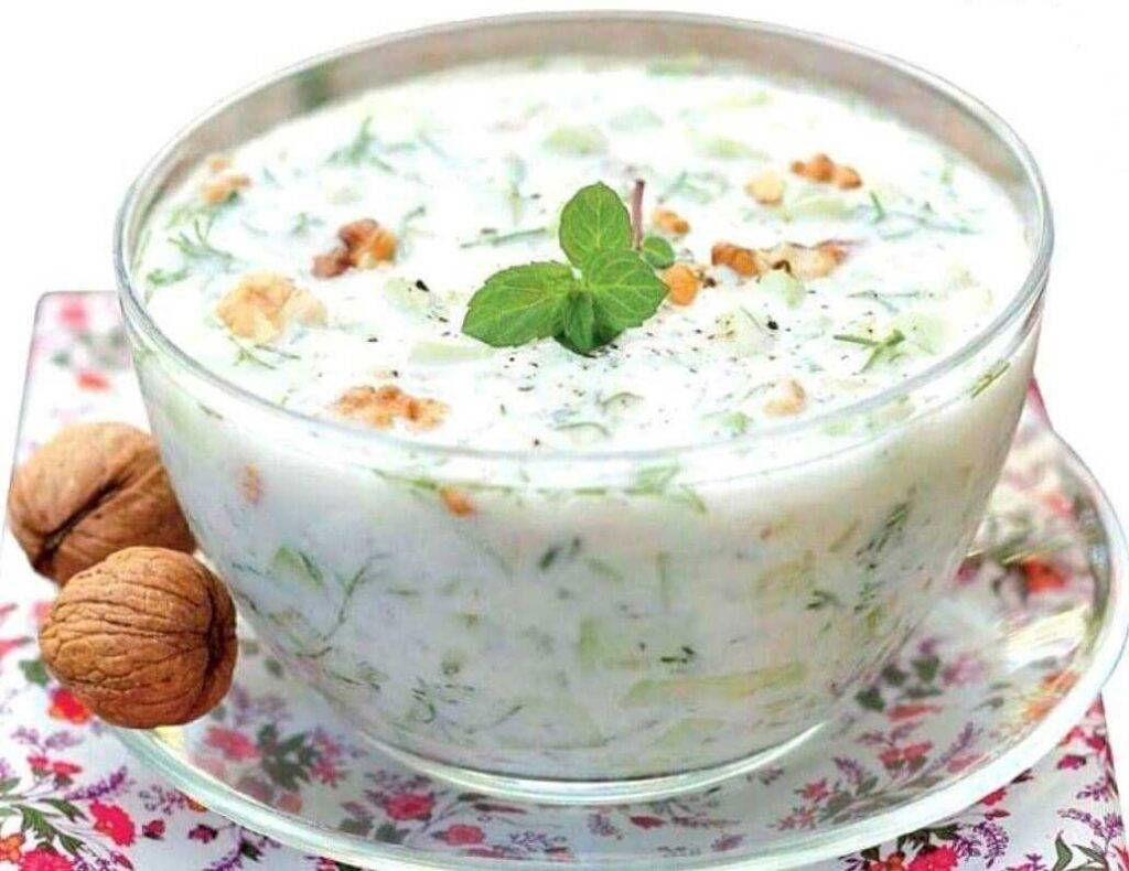 Sopa de Bulgaria