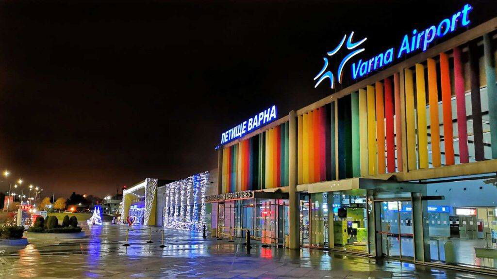 Aeropuerto de Varna