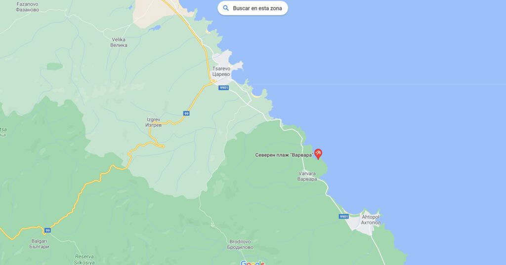 Playa “Varvara”