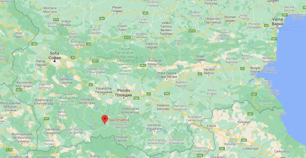 Ruta “Ekopateka Struilitsa”