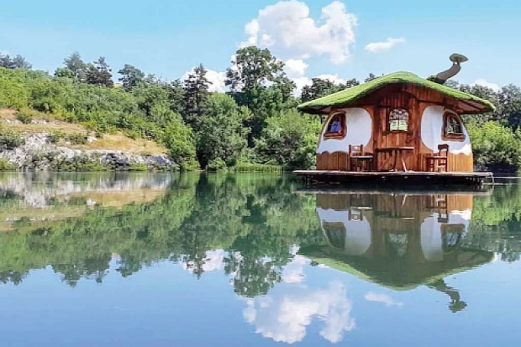 Preciosa fotografía de Panaga Geopark