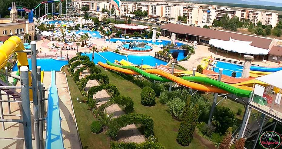 Magníficos Balnearios y Spa en Bulgaria