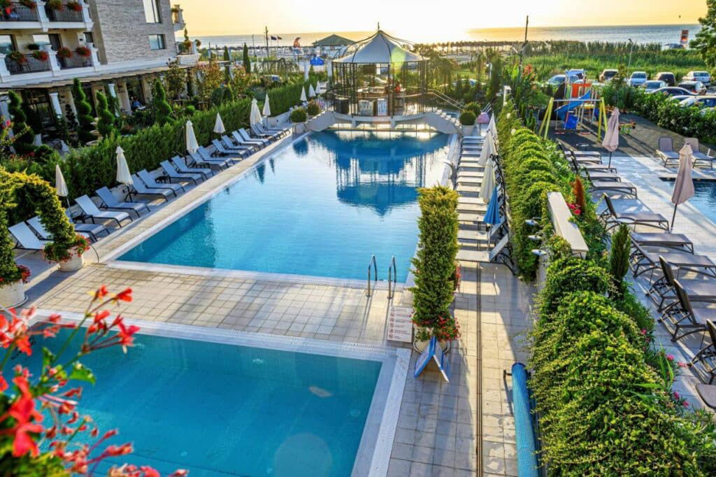 Casa di Fiore SPA and Medical Hotel & Private Beach