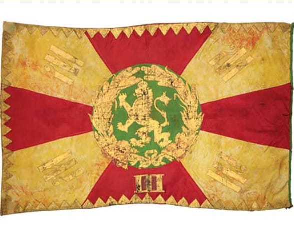 Bandera de Combate