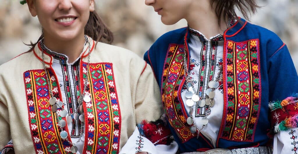folklore búlgaro