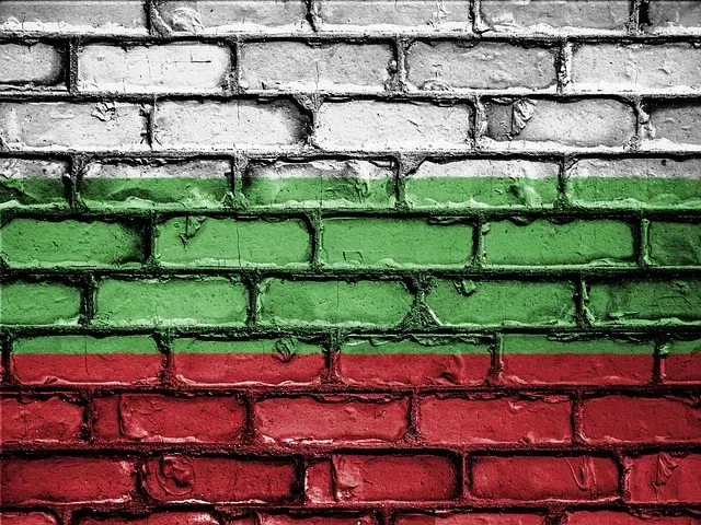 Bandera de Bulgaria