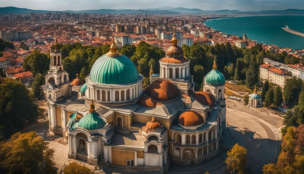 principales ciudades de Bulgaria principales ciudades de Bulgaria