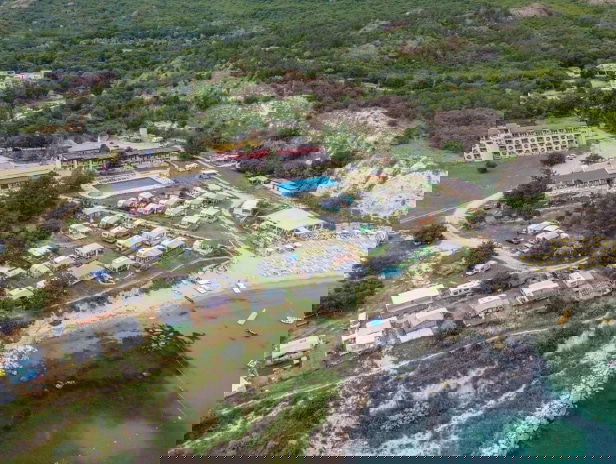 Camping Saint George