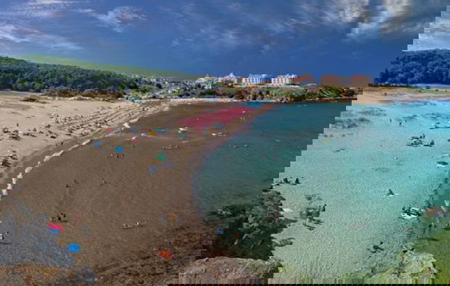 Playa de Butamiata