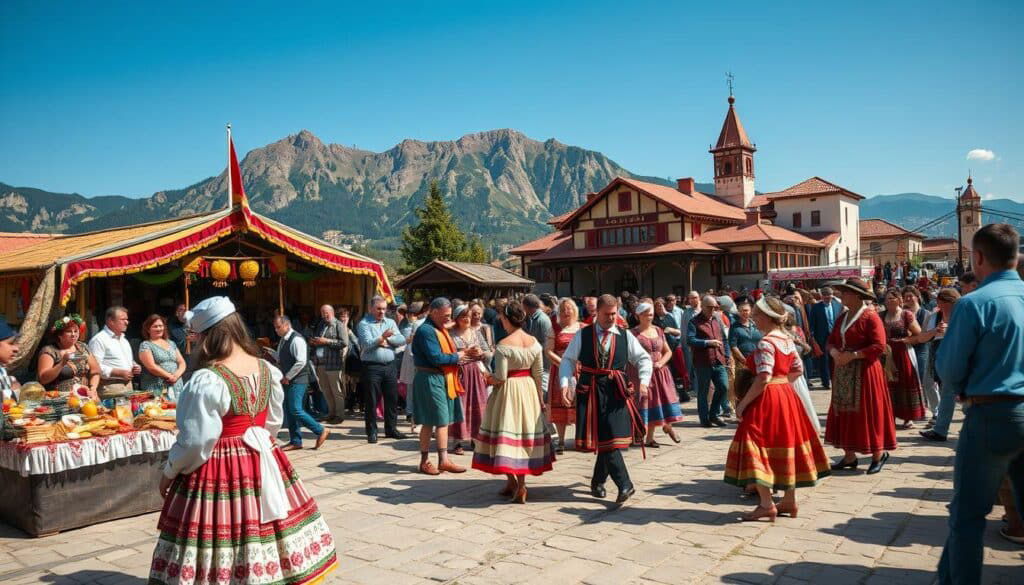 fiestas populares búlgaras fiestas populares búlgaras