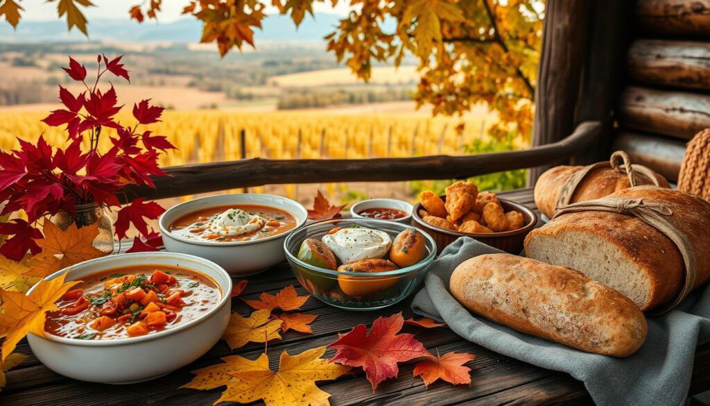 gastronomía búlgara de temporada gastronomía búlgara de temporada