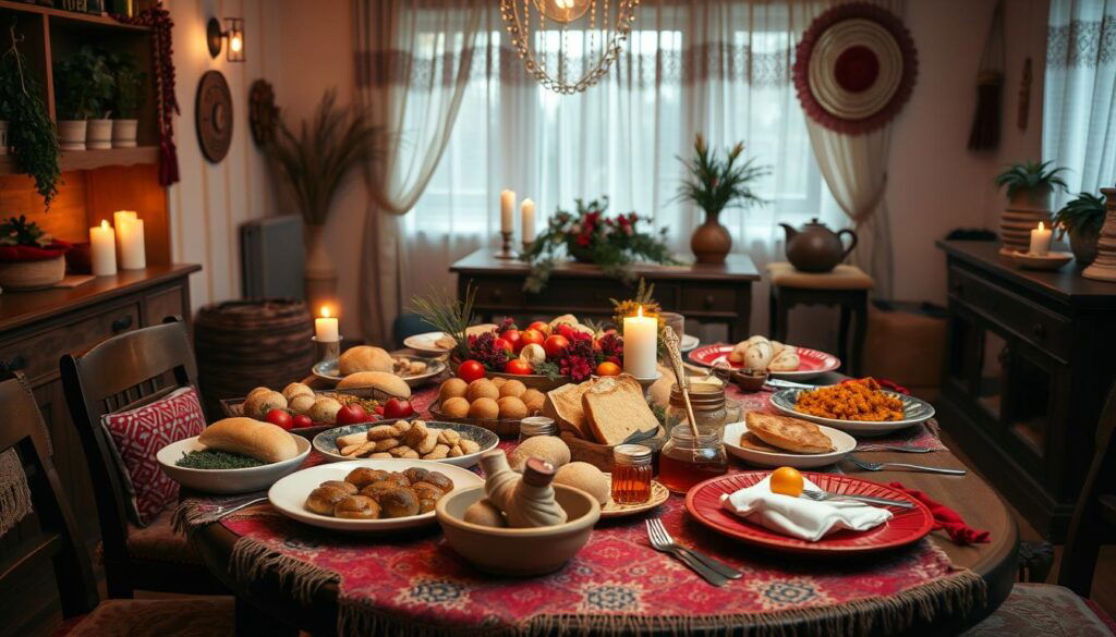 rituales búlgaros de Nochebuena rituales búlgaros de Nochebuena