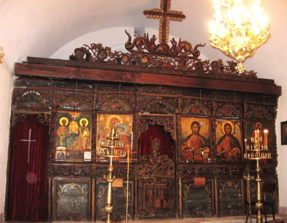 Monasterio Batkun