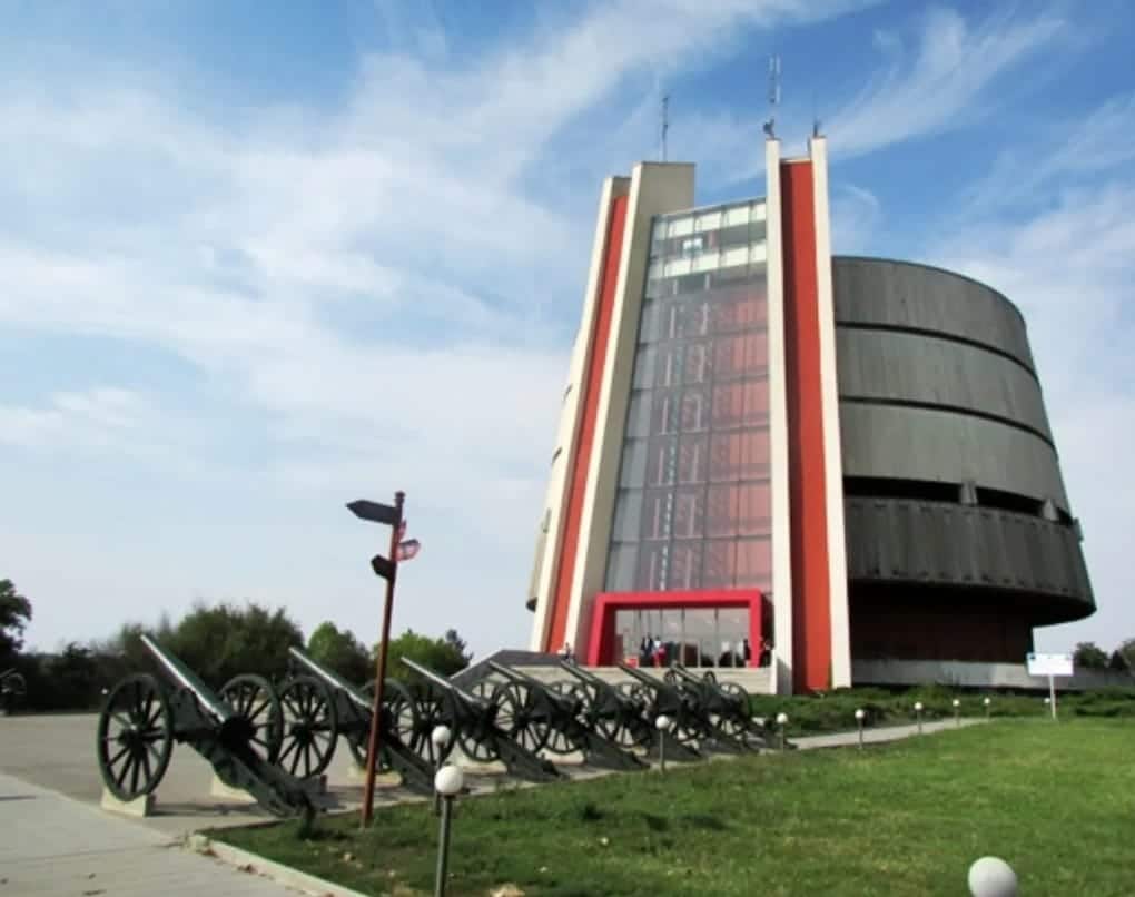 Panorama de Pleven