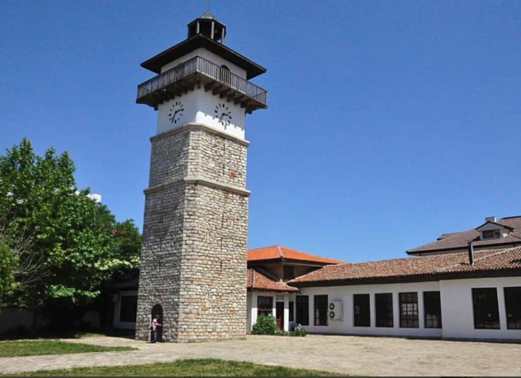 Museo etnográfico